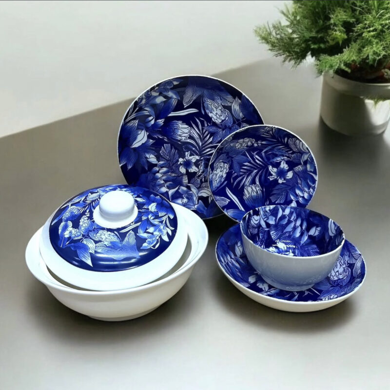 طقم سفرة 26 قطعه