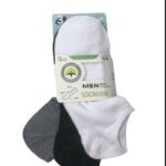 جرابات قياس 40-46 قطن طبي