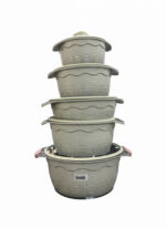 ⁦طقم أواني الطهي من روكلاند⁩ - الصورة ⁦3⁩