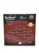 ⁦طقم أواني الطهي من روكلاند⁩ - الصورة ⁦5⁩