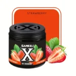 معطر جو Sameili X برائحة الفراولة.