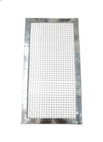 ⁦شبكة شواء معدنية 63x31⁩ - الصورة ⁦2⁩