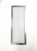 ⁦شبكة شواء معدنية 80x30⁩ - الصورة ⁦2⁩