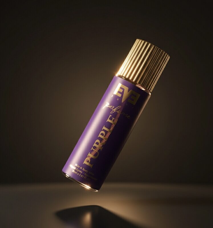 عطر شعر زهري - فواكه للنساء