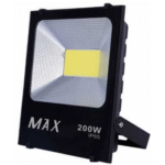 كشاف LED بقدرة 200 واط كحد اقصى