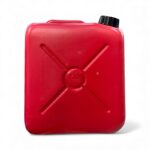 جالون بلاستيك احمر 20 لتر كويتي