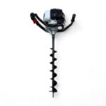 مثقاب أرضي يعمل بالبنزين سعة 52 سم مكعب