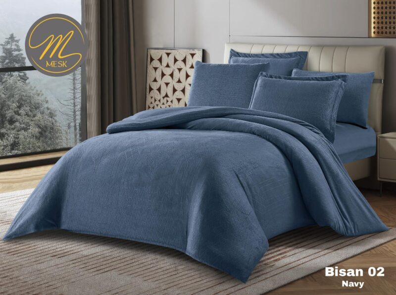 ⁦طقم لحاف شتوي نفر واحد من Mesk⁩ - الصورة ⁦2⁩