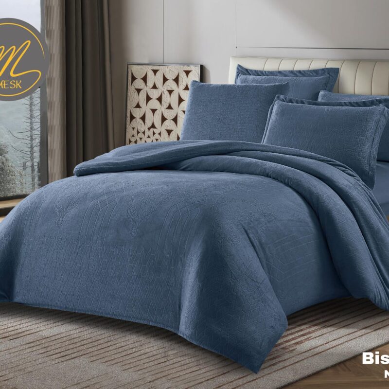 طقم لحاف شتوي نفر واحد من Mesk