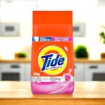 مسحوق غسيل تايد برائحة داوني 4 كجم