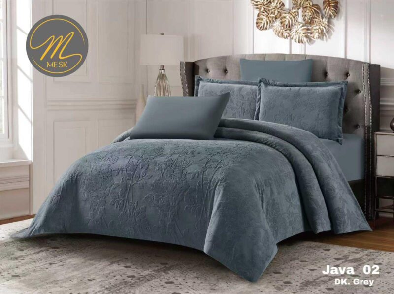 طقم لحاف شتوي نفرين من MESK - Image 2