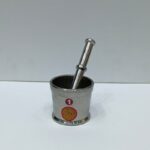 هاون استيل رقم 1