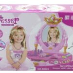 لعبة طاولة مكياج حجم كبير