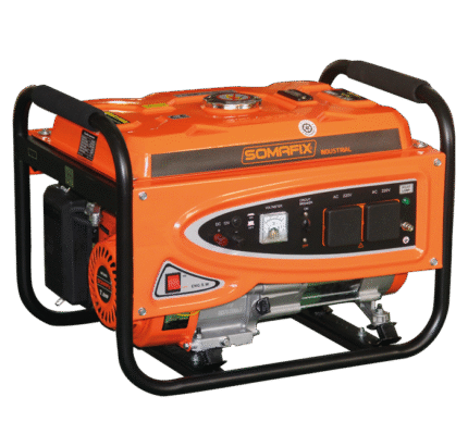 مولد كهربائي سومافيكس 2800 واط، 6.5 حصان،
