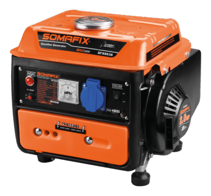 مولد كهرباء 2.0 حصان 650 واط BsSFX8636