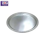 أطباق المنيوم دائري 3 حبات