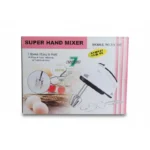 خلاطًا يدويًا كهربائيًا