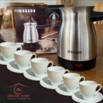 غلاية قهوة كهربائية - Image 3