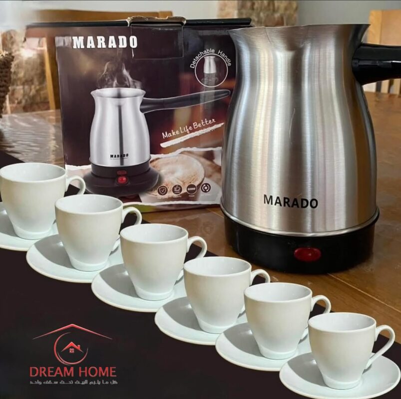 غلاية قهوة كهربائية - Image 3