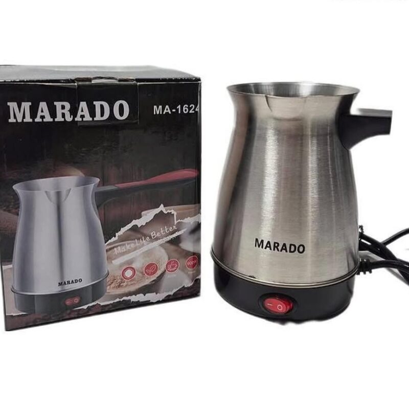 غلاية قهوة كهربائية