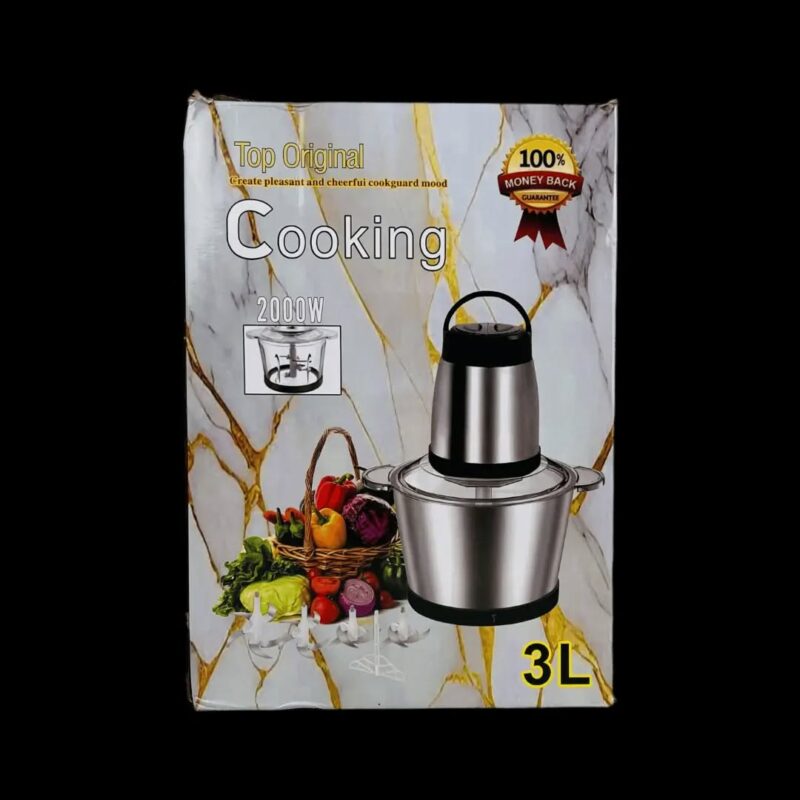 محضرة طعام كهربائية