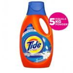 تايد - مسحوق غسيل باور جل للغسالات الأوتوماتيكية