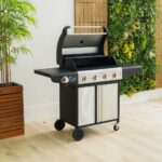 شواية غاز خارجية من ماركة BEC - Image 2