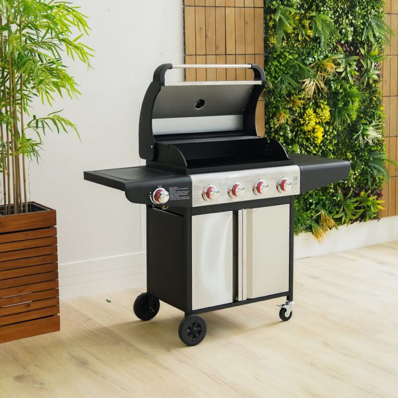 شواية غاز خارجية من ماركة BEC - Image 2