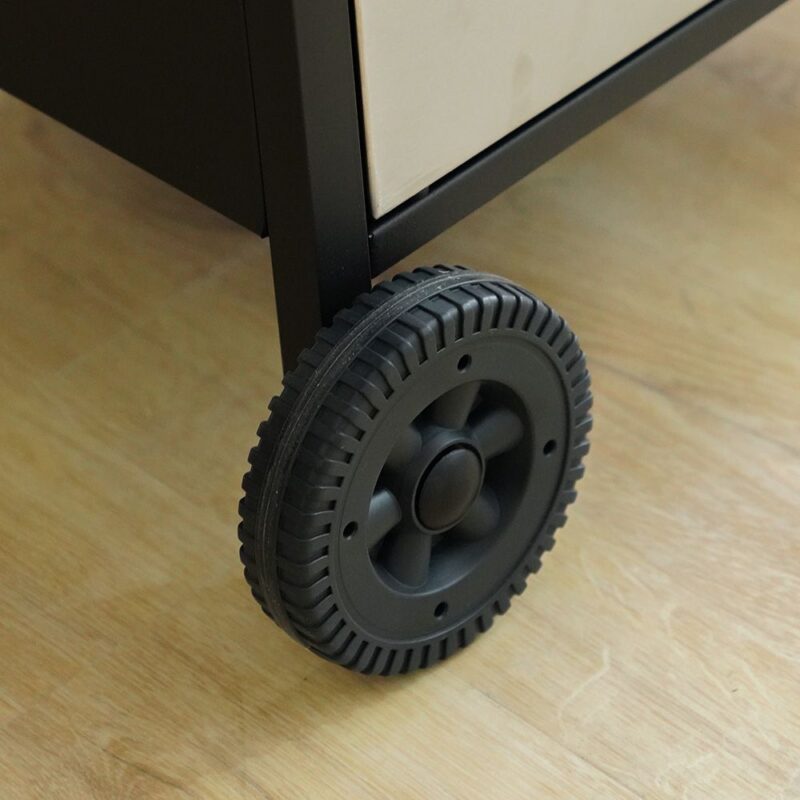 شواية غاز خارجية من ماركة BEC - Image 4