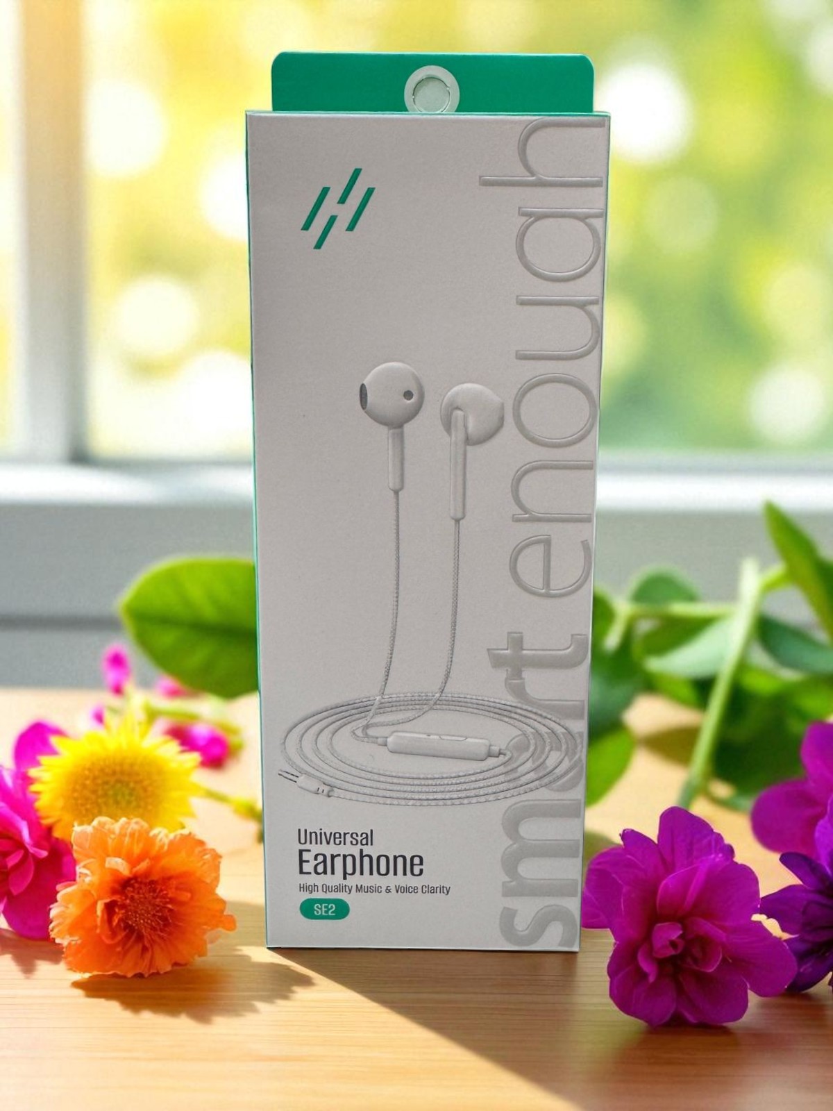 25443ad916d6edc437cec7d563426360 سماعات أذن سلكية من نوع "Universal Earphone - الصورة 1