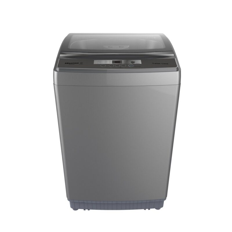 غسالة ملابس هايسنس تحميل علوي - Image 3