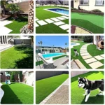 زل اخضر 30 مل - العرض 2 متر - Image 5