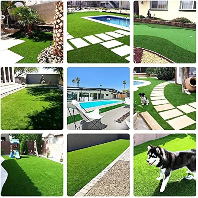 زل اخضر 30 مل - العرض 2 متر - Image 5