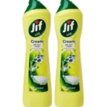 منظف كريمي جف برائحة الليمون، 2 حبة