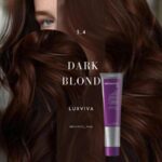 صبغة شعر دائمة 100 مل 5,4 Luxviva