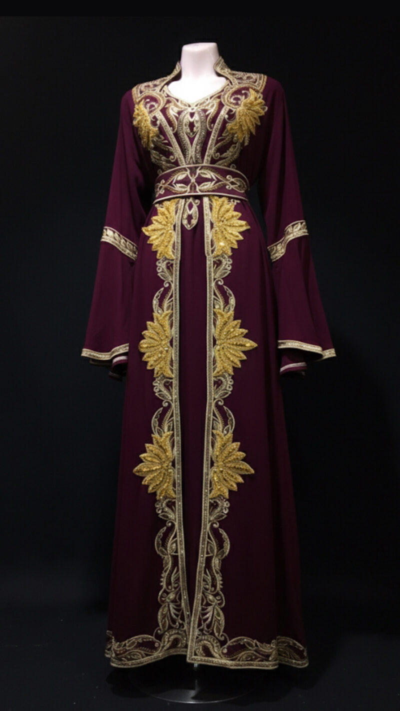 قفطان مغربي - Image 2