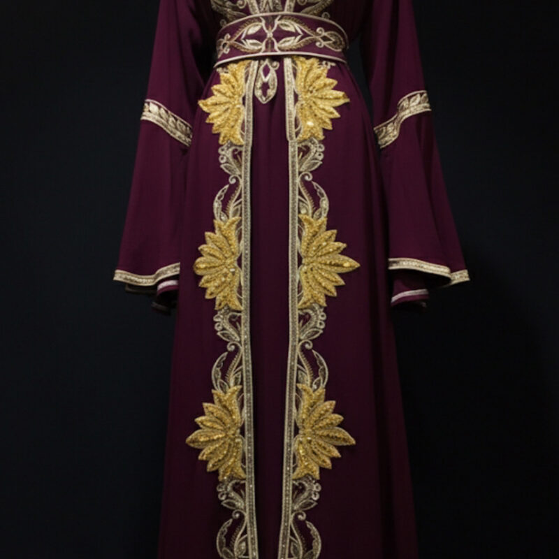 قفطان مغربي