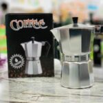 ماكينة صنع القهوة مزود بتصفية لقهوة سعة 6