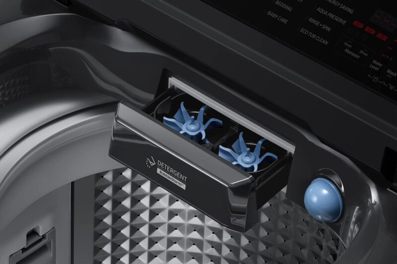 غسالة أوتوماتيكية بالكامل، تحميل علوي - Image 7