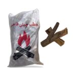 حطب زيتون جبلي فاخر 10 كيلو