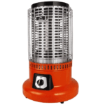 8000 G دفاية غاز ذات هيكل فولاذي وسط