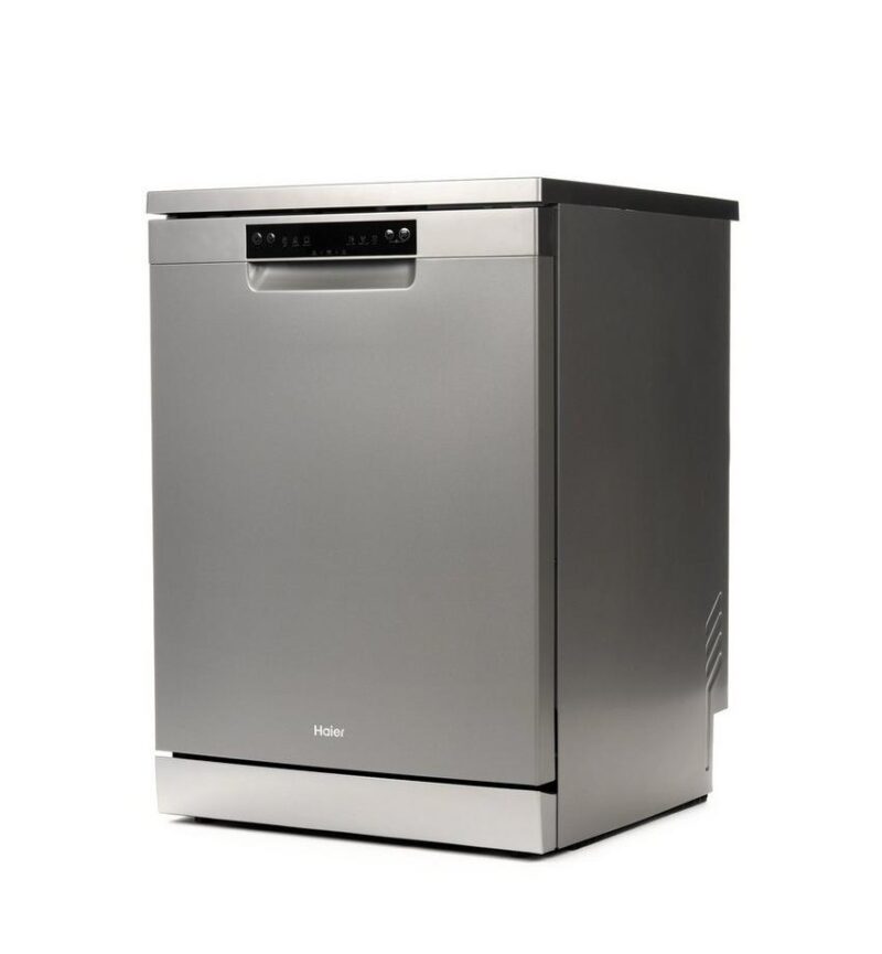 ⁦هاير، غسالة صحون. 13 مكان للتخزين ، 2 رف ، 6⁩ - الصورة ⁦6⁩