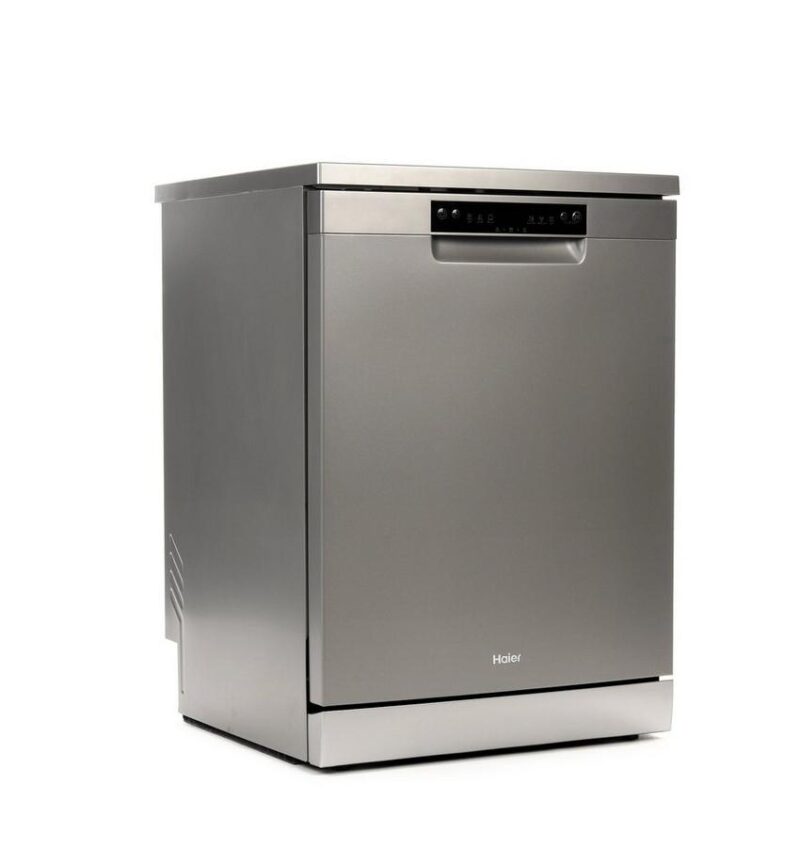 ⁦هاير، غسالة صحون. 13 مكان للتخزين ، 2 رف ، 6⁩ - الصورة ⁦5⁩