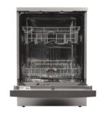 ⁦هاير، غسالة صحون. 13 مكان للتخزين ، 2 رف ، 6⁩ - الصورة ⁦4⁩