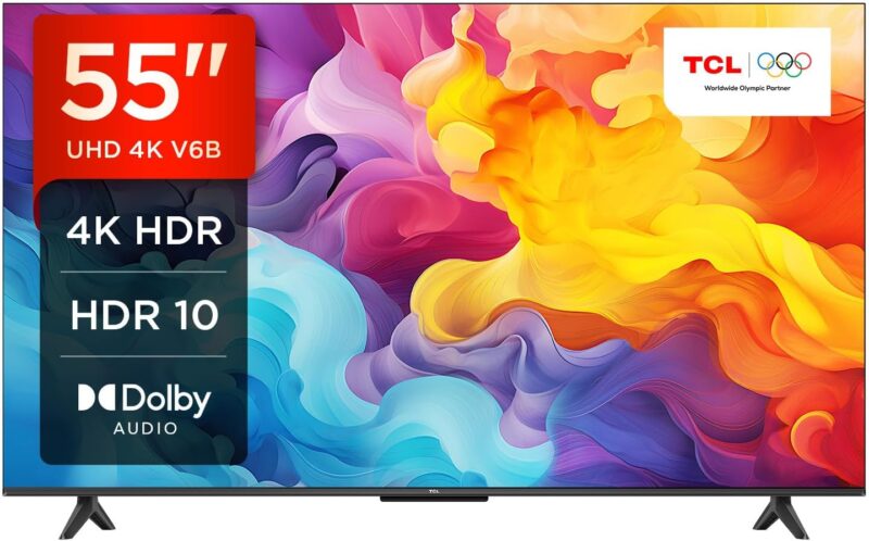 تلفزيون TCL 55V6B 55 بوصة - Image 2