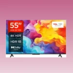 تلفزيون TCL 55V6B 55 بوصة