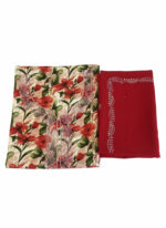 ⁦حرير اندونيسي مع شيلة⁩ - الصورة ⁦2⁩