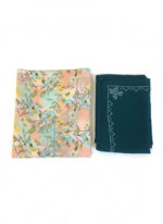 حرير اندونيسي مع شيلة - Image 2