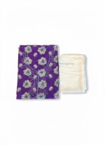 حرير اندونيسي مع شيلة - Image 2