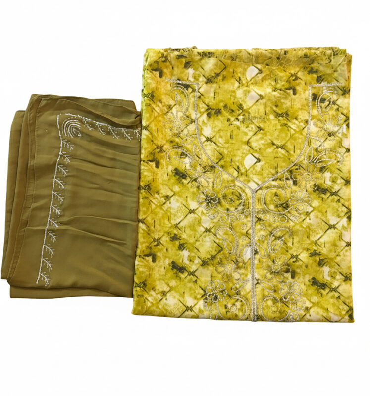 حرير اندونيسي مع شيلة